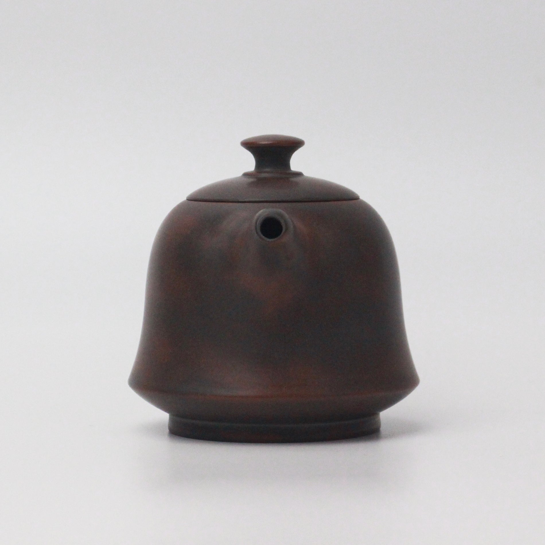 95ml Zizhong Nixing Teapot by Zhou Yujiao – MudandLeaves