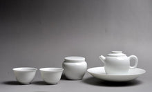 Load image into Gallery viewer, Jingdezhen Tianbai Porcelain Yumu Tea Set
