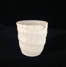 Load image into Gallery viewer, 200ml Ceramic Coconut and Red Bean Fair cup (pitcher) by Taoshan Studio 桃山房
