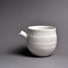 Load image into Gallery viewer, 206ml Ceramic Baiju Series Fair cup(pitcher) by Taoshan Studio 桃山房

