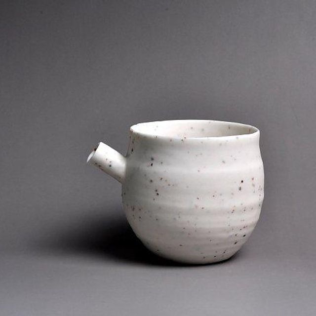 206ml Ceramic Baiju Series Fair cup(pitcher) by Taoshan Studio 桃山房