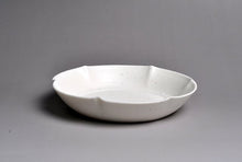 Load image into Gallery viewer, Ceramic Xiaobai 晓白 Series Tea Tray (Saucer) by Taoshan Studio 桃山房
