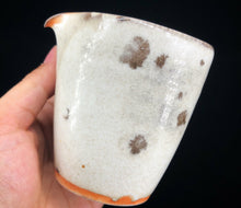 Load image into Gallery viewer, 240ml Ceramic Water Ink Painting 水墨 Series fair cup (pitcher) by Taoshan Studio 桃山房
