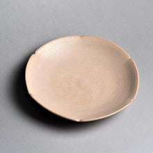 Load image into Gallery viewer, Ceramic GuQing 古青 Series Saucer (Tea Tray) by Taoshan Studio 桃山房
