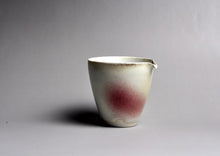 Load image into Gallery viewer, 230ml Ceramic White Jade白子玉 Series Fair Cup（Pitcher）by Taoshan Studio 桃山房
