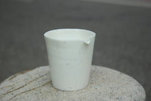 Load image into Gallery viewer, 220ml Ceramic XiaoBai 晓白 Series Fair Cup (Pitcher) by Taoshan Studio 桃山房

