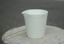 Load image into Gallery viewer, 220ml Ceramic XiaoBai 晓白 Series Fair Cup (Pitcher) by Taoshan Studio 桃山房
