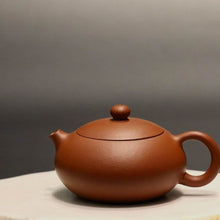 Load image into Gallery viewer, Zhuni Dahongpao 朱泥大红袍 Xishi Yixing Teapot, 100ml
