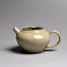 Load image into Gallery viewer, 120ml Jingdezhen Glazed Stoneware Teapot
