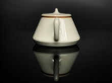 Load image into Gallery viewer, Ruyao Shipiao Teapot, 汝窑石瓢壶, 176ml

