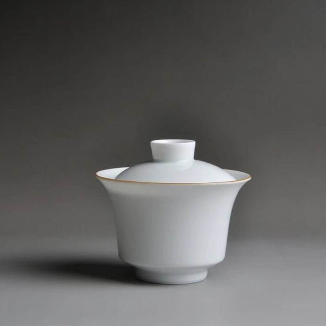 150ml Scholar's Jingdezhen Porcelain Gaiwan