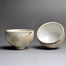 Load image into Gallery viewer, 98ml Ceramic Ink Series guangyuan shape cup by Taoshan Studio 桃山房
