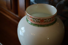 Load image into Gallery viewer, Tianbai Fencai Pattern Jingdezhen Porcelain Vase
