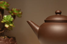 Load image into Gallery viewer, Dicaoqing 底槽青 Shuiping Yixing Teapot, 190ml
