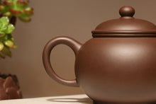 Load image into Gallery viewer, Dicaoqing 底槽青 Shuiping Yixing Teapot, 190ml
