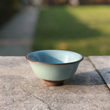 Load image into Gallery viewer, 105ml Limited Edition Royal Jade Ruyao Big Bowl Cup
