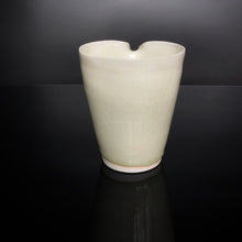 Load image into Gallery viewer, 205ml Pale Jade Crackled Stoneware Fair Cup (Pitcher) from Jingdezhen
