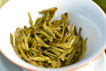 Load image into Gallery viewer, Mingqian 2023 MEI JIA WU West Lake Longjing #43 Green Tea, Premium Grade
