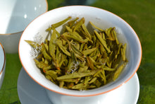 Load image into Gallery viewer, Mingqian 2023 MEI JIA WU West Lake Longjing #43 Green Tea, Premium Grade

