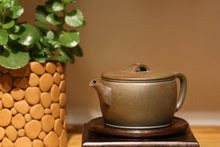 Load image into Gallery viewer, Wood Fired Dicaoqing 底槽青 Hanwa Yixing Teapot, 150ml
