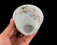 Load image into Gallery viewer, 130ml Youzhongcai Peach Flower Goddess Cup
