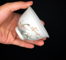 Load image into Gallery viewer, 130ml Youzhongcai Plum Blossoms Flower Goddess Cup
