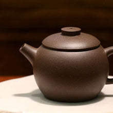 Load image into Gallery viewer, Qinghuini 青灰泥 Julunzhu Yixing Teapot, 130ml
