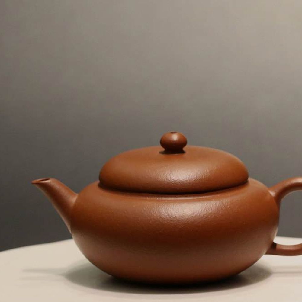 Zhuni Yigong Yixing Teapot, 115ml
