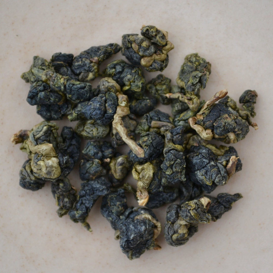 Alishan High Mountain Jade Oolong Tea, 阿里山高山茶, Spring 2023