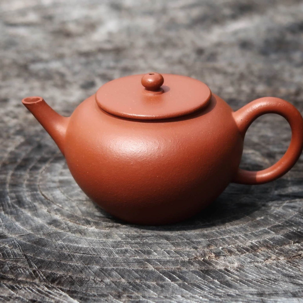 Zhuni 朱泥 Yuzhenzhiwan Yixing Teapot, 110ml