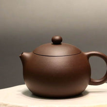 Load image into Gallery viewer, Dicaoqing 底槽青 Xishi Yixing Teapot, 180ml
