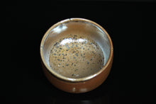 Load image into Gallery viewer, Taiwanese Wood Fired Ceramic Wide Cup by Zhang Yuncheng, 80ml
