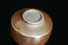 Load image into Gallery viewer, Taiwanese Wood Fired Ceramic Wide Cup by Zhang Yuncheng, 80ml
