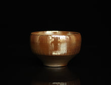 Load image into Gallery viewer, Taiwanese Wood Fired Ceramic Champion Cup by Zhang Yuncheng, 85ml

