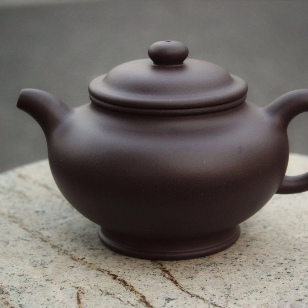Dicaoqing 底槽青 Duozhi Yixing Teapot, 300ml