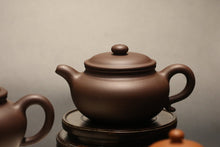 Load image into Gallery viewer, Dicaoqing 底槽青 Fanggu Teapot, 250ml
