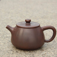 Load image into Gallery viewer, 235ml Futong Nixing Teapot by Li Wenxin

