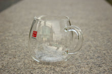 Load image into Gallery viewer, 200ml Round Glass FairCup/Pitcher
