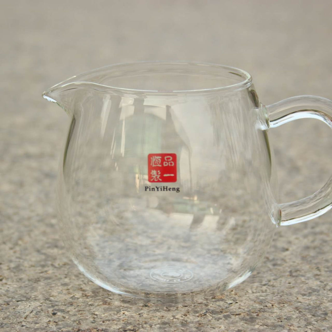200ml Round Glass FairCup/Pitcher