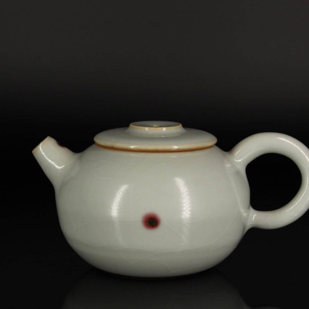 120ml Little Julunzhu Ruyao Teapot