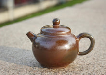 Load image into Gallery viewer, Wood Fired Baoping Nixing Teapot, 200ml

