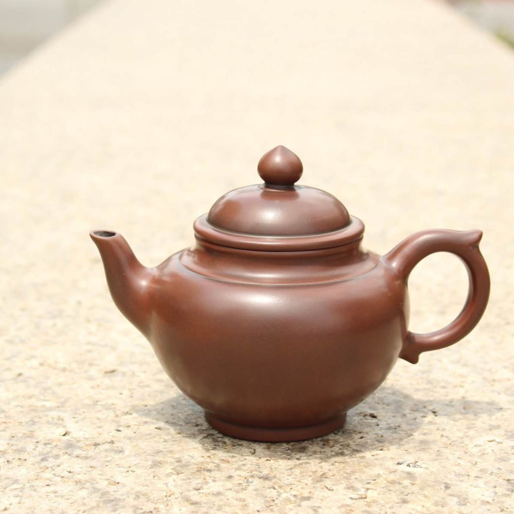 180ml Xiaoying Nixing Teapot by Li Changquan