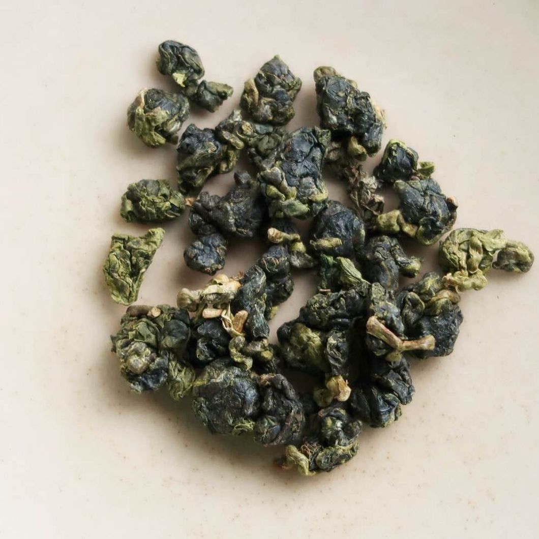 DalunShan High Mountain Oolong Tea, 大仑山高山茶, Winter 2021 – MudandLeaves