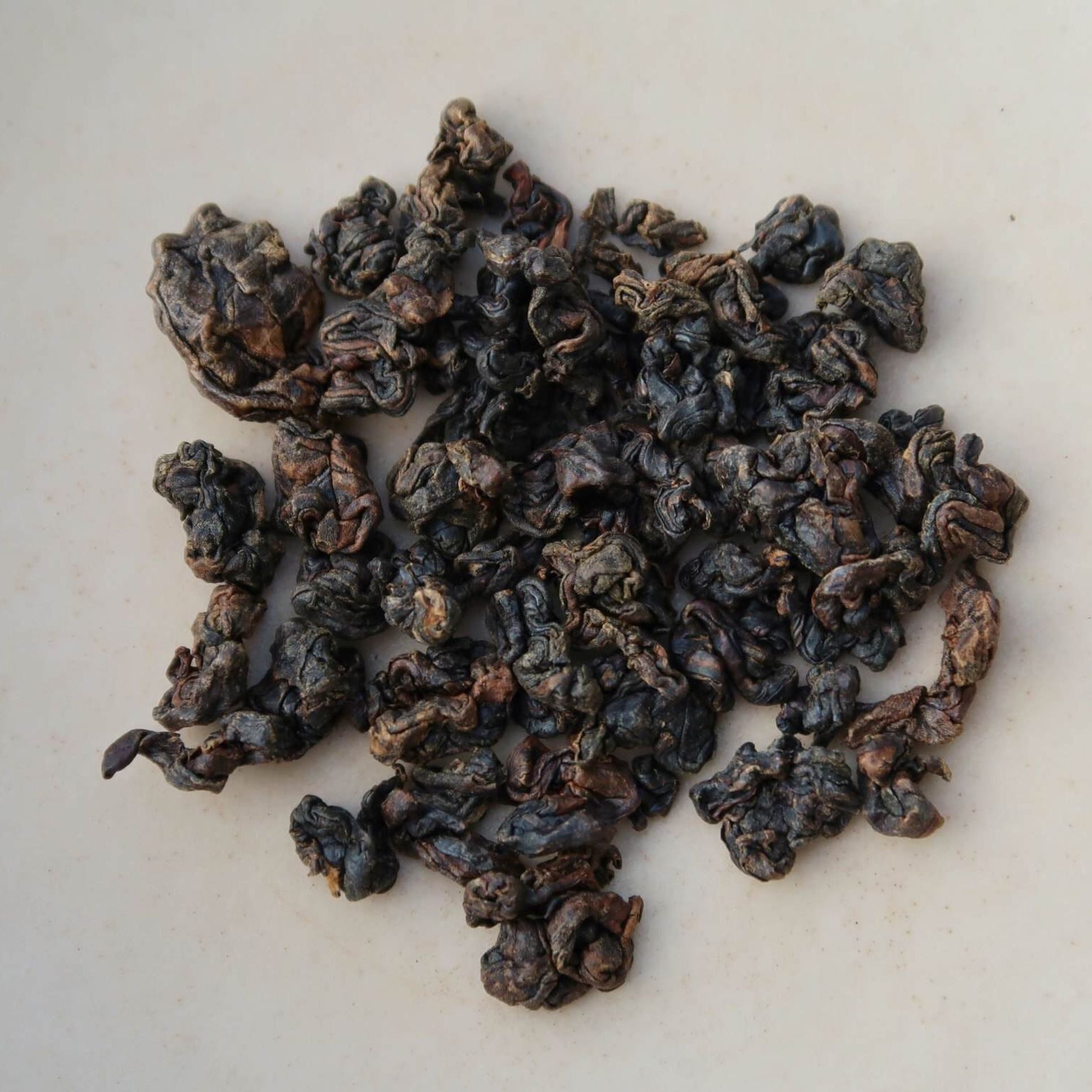 DalunShan Red High Mountain Oolong Tea 大仑山红乌龙茶 Summer 2024 – MudandLeaves