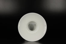 Load image into Gallery viewer, 100ml Little Horseshoe Tianbai Jingdezhen White Porcelain Gaiwan

