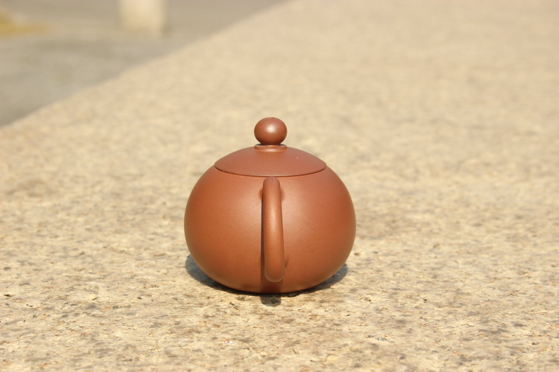 60ml Small Xishi Nixing Teapot, 坭兴小西施壶 – MudandLeaves
